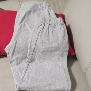 Melrose and Market Heather Gray Lounge Pants